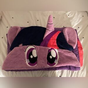 My Little Pony Twilight Sparkle Sleeping Bag